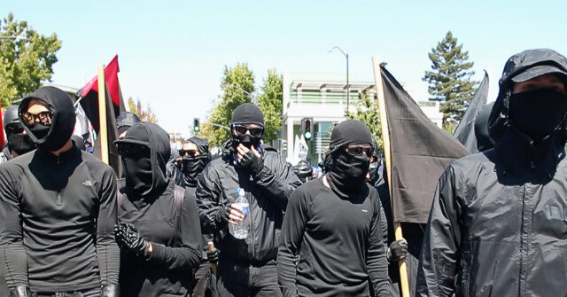 Trump Plans to Label Antifa as a Foreign Terror Organization