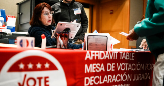 Trump Prevented from Mandating Proof of Citizenship for Voter Registration