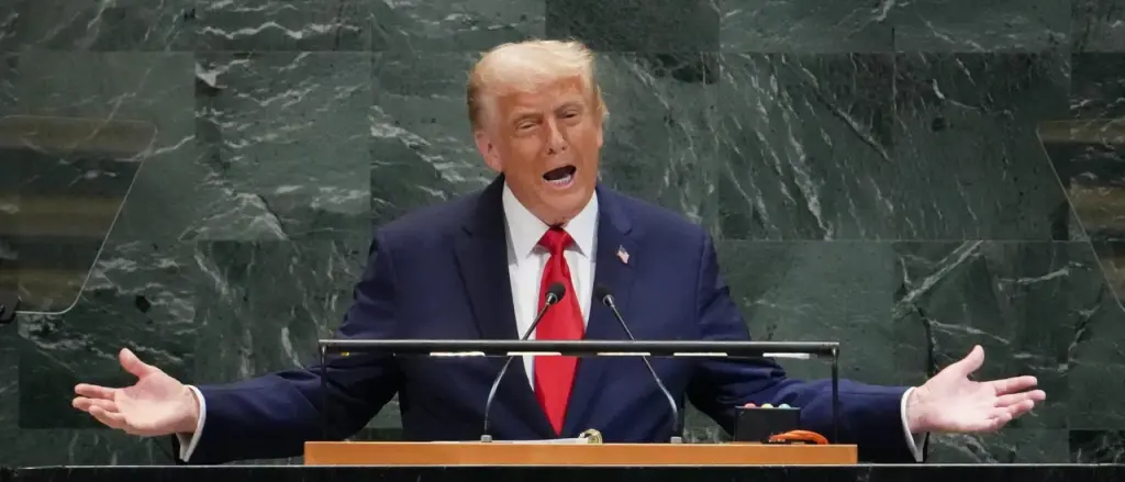 Trump Prevents Hidden Carbon Tax from the UN