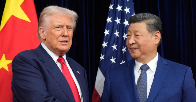 Trump Reduces China Tariffs as the Nation Welcomes U.S. Agriculture