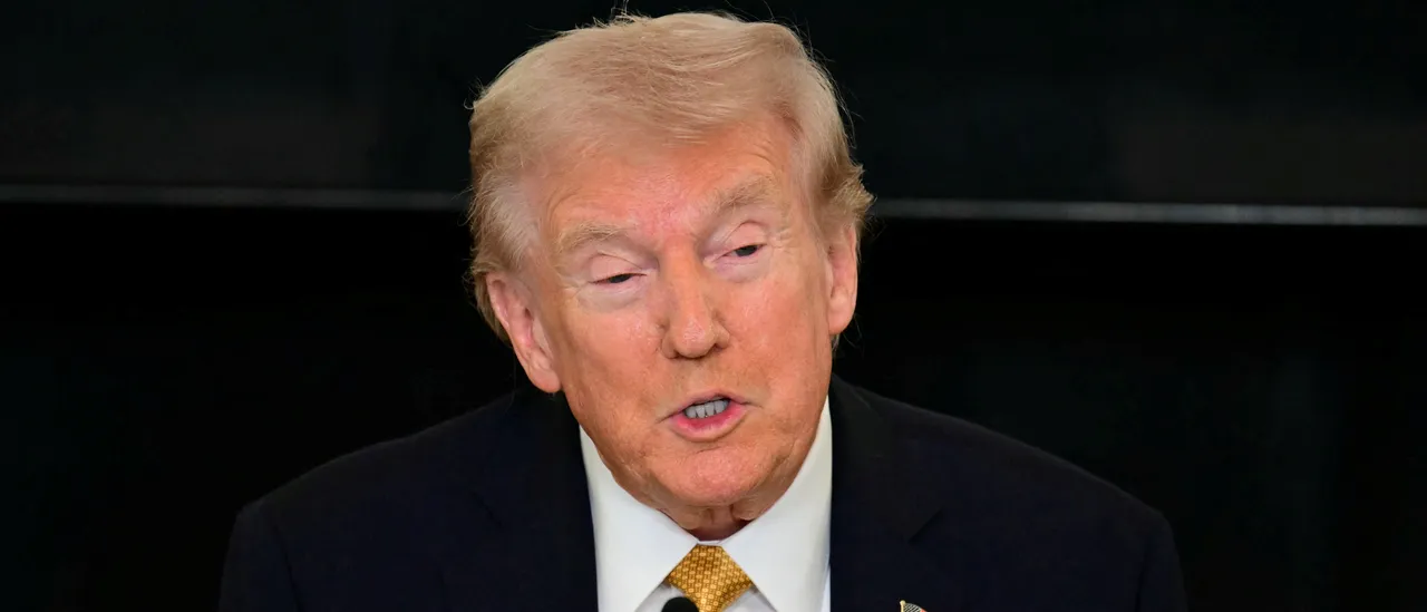 Trump Responds After Being Found 'Red Handed' for Halting $54 Million Anti-Tariff Advertising Campaign