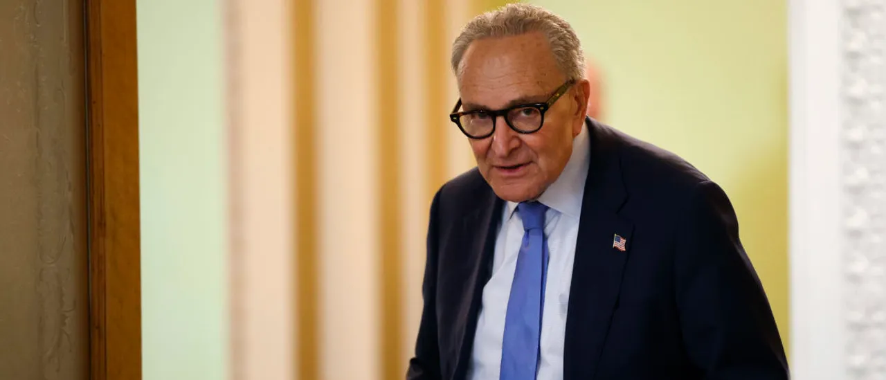 Trump Set to Deal a Major Blow to Schumer’s Billion Dollar Left-Wing Initiative in Effort to Resolve Shutdown Conflict