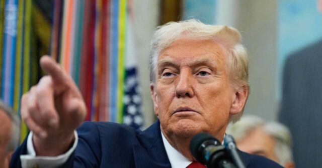 Trump Sets Deadline for Hamas to Reach Agreement by 6 p.m. ET on Sunday, October 5