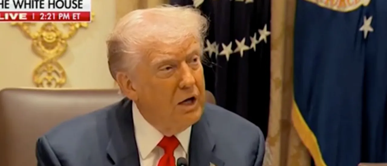 Trump Shares His Thoughts on ‘The View’ Co-Host Who Was Once His Employee