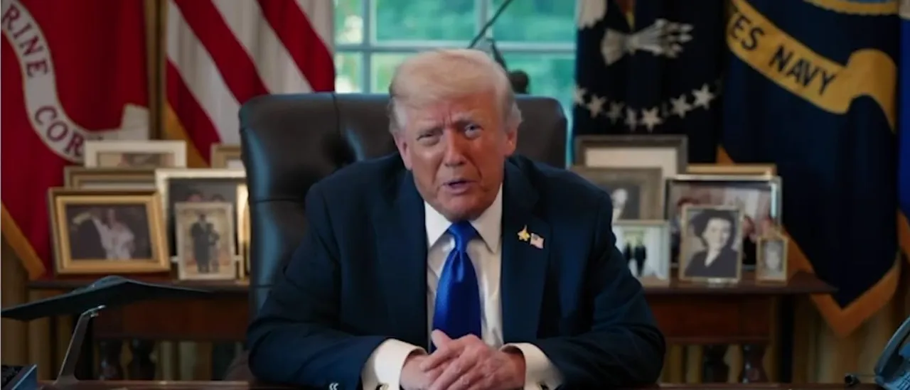 Trump Shares Important Update on Israeli Hostages for a Significant Day