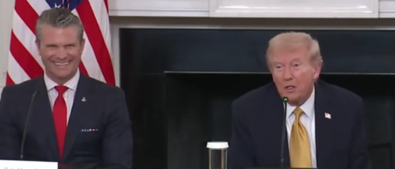 Trump Slams ‘Loser’ Dan Goldman for Urging NYPD to Arrest ICE Agents for Their Duties