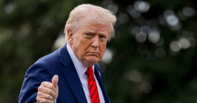 Trump States U.S. Will Impose a Full 100% Tariff on China Due to Rare Earth Limitations