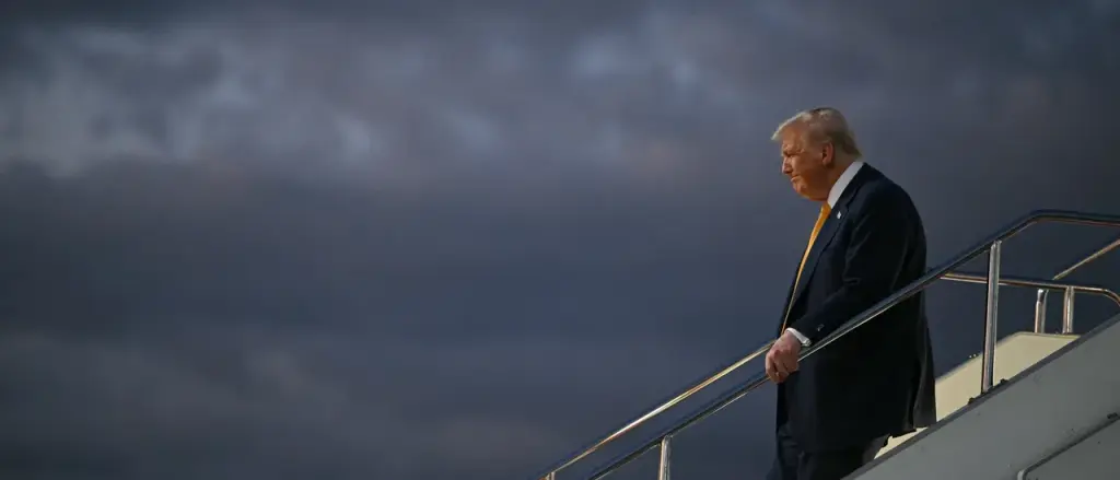 Trump Suggests Xi Jinping Come to Mar-A-Lago After Upcoming Meeting in China