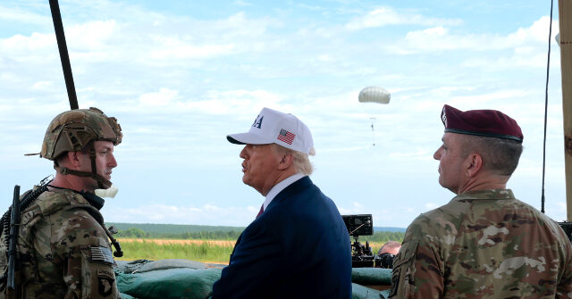 Trump Takes Steps to Compensate U.S. Troops Amid Shutdown Concerns