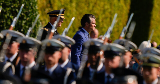 Trump Tells Hegseth to Compensate U.S. Troops Amid Schumer Shutdown