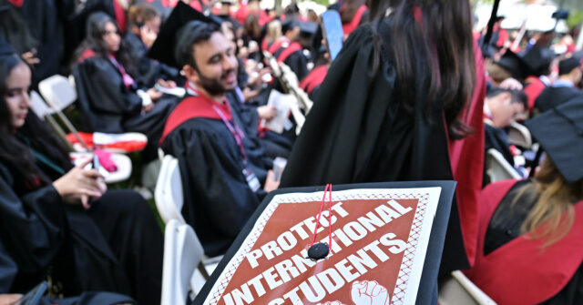 Trump Urges Colleges to Increase Opportunities for Americans in Positions and Employment