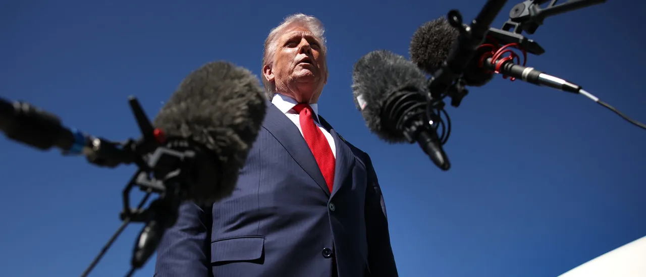 Trump Urges Congress To Look Into Nigeria Amid Radical Islamists Killing Thousands Of Christians