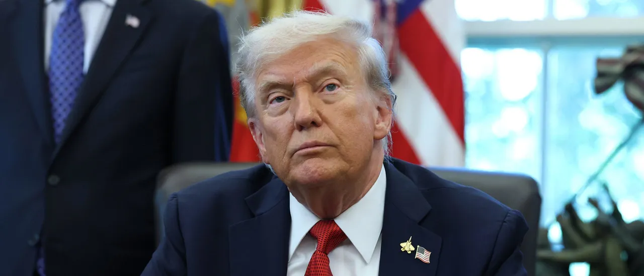 Trump Warns About Removing World Cup Games From Boston. Democrat Mayor Reacts