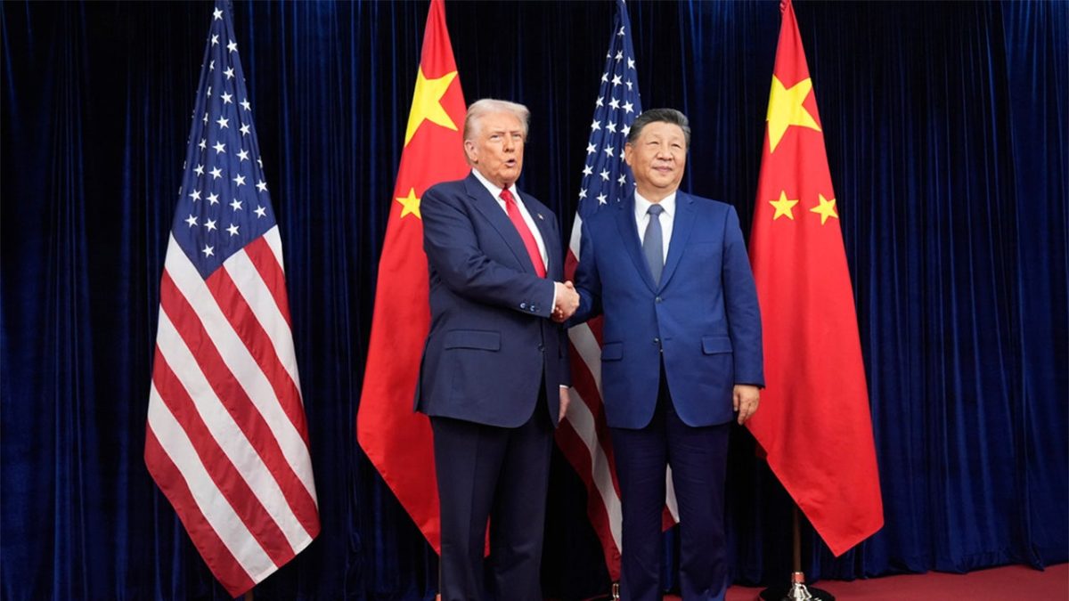 Trump achieves significant successes on China trade agreement during important Asia visit