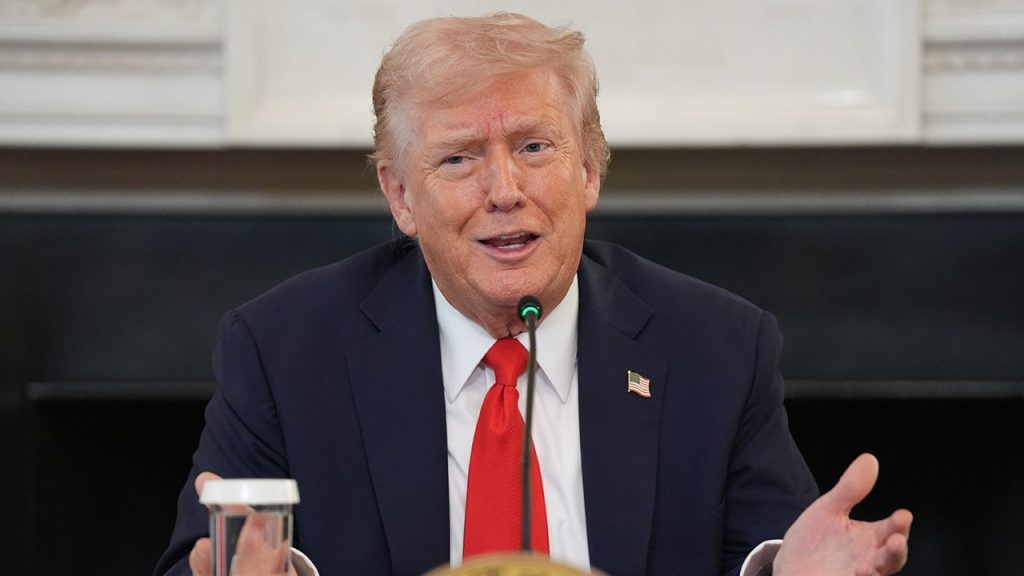 Trump administration escalates actions to track down funding sources for Antifa