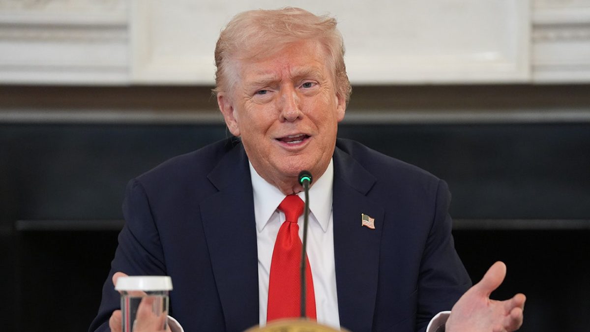 Trump administration escalates actions to track down funding sources for Antifa