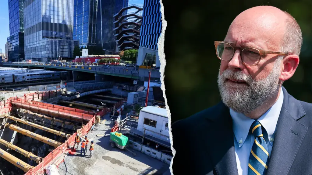 Trump administration halts $11 billion for infrastructure projects in Democratic cities