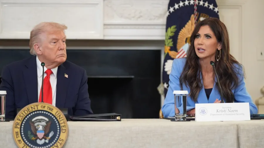 Trump administration holds Democrats responsible for airport video shutdowns