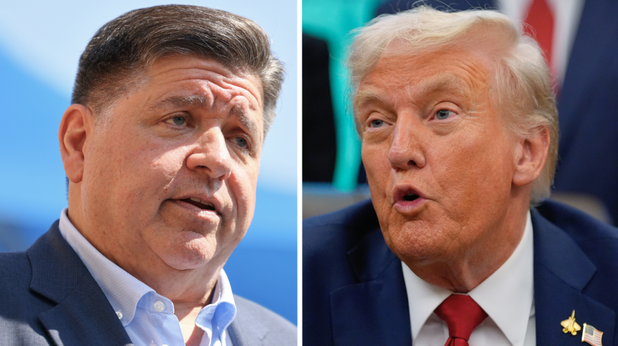 Trump administration is holding back $2.1 billion for Chicago's infrastructure projects