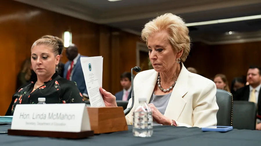 Trump administration leverages shutdown to advocate for the removal of the Education Department