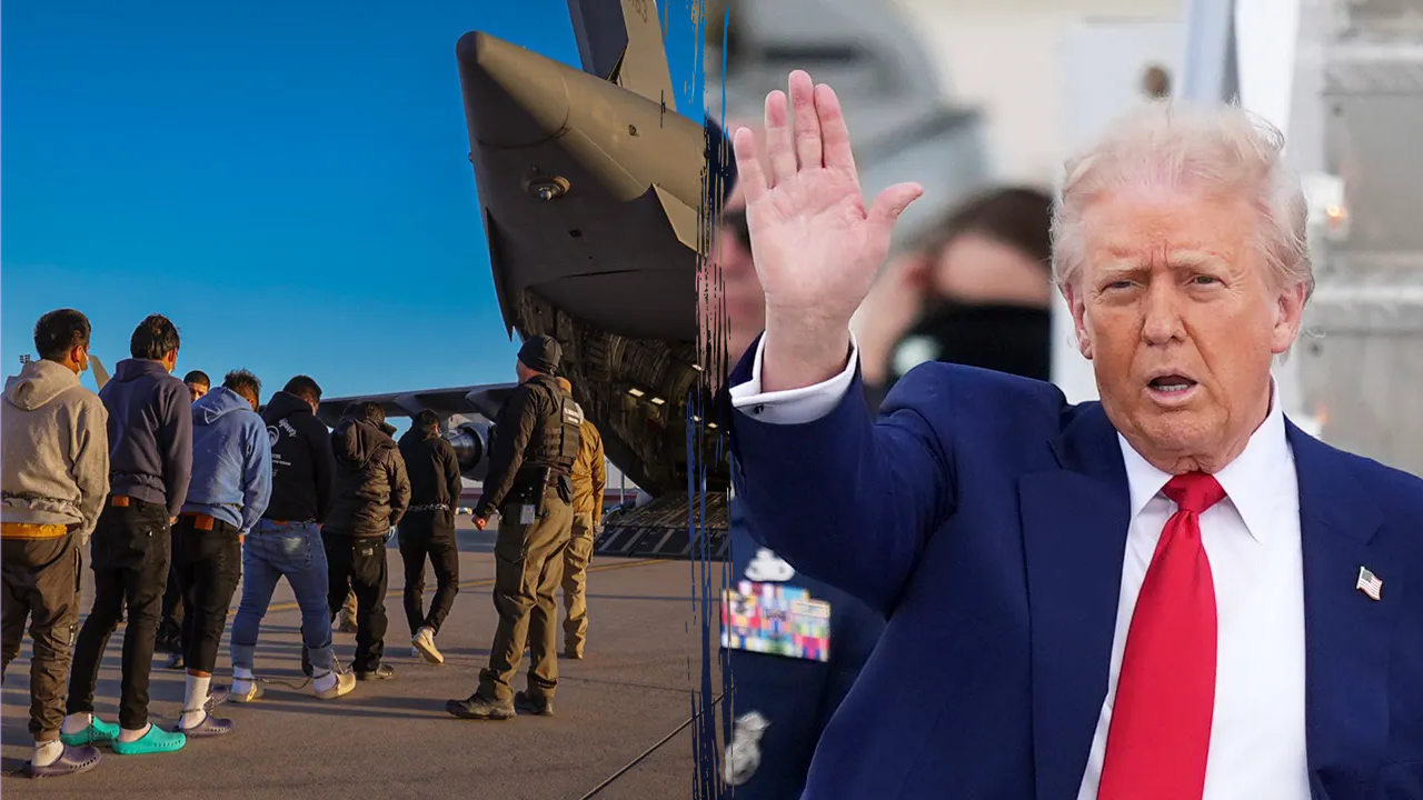 Trump administration likely to break all-time deportation record