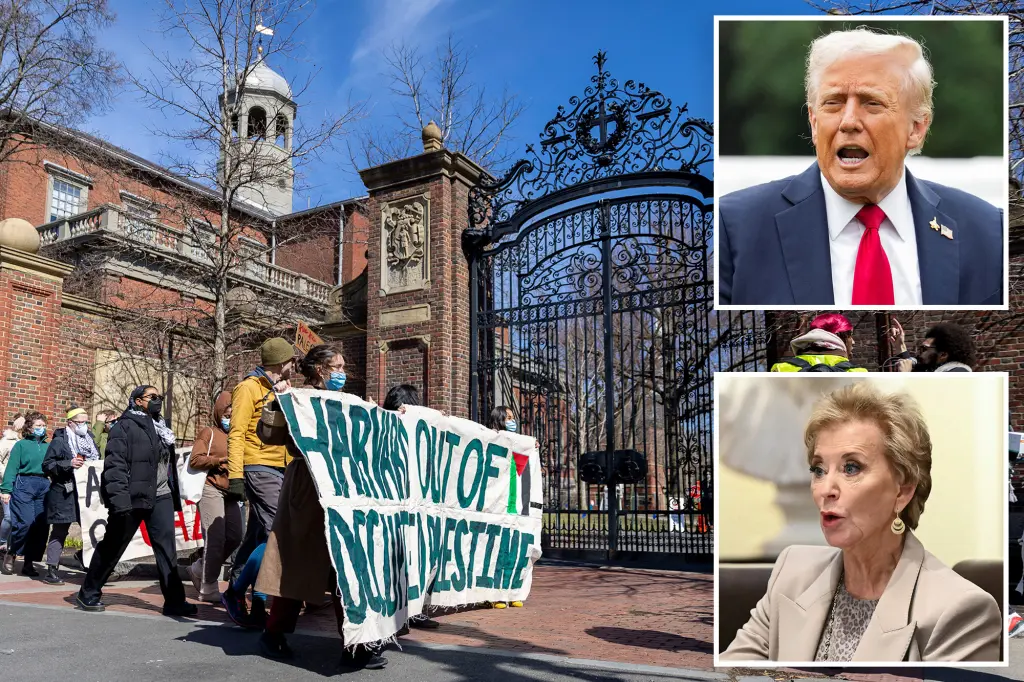 Trump administration looks to incentivize colleges that align with its ideological standards