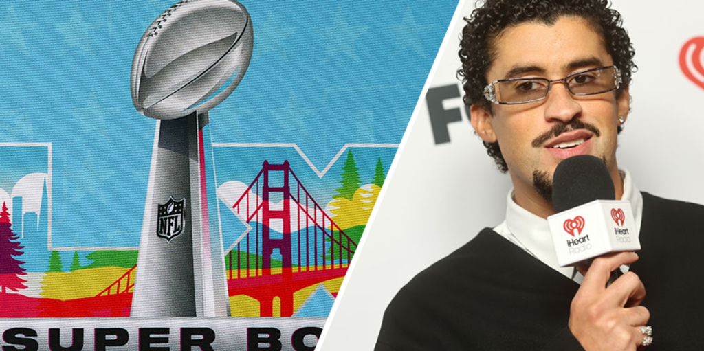 Trump administration reacts to Bad Bunny's commitment to perform in Spanish for halftime show focused on social awareness