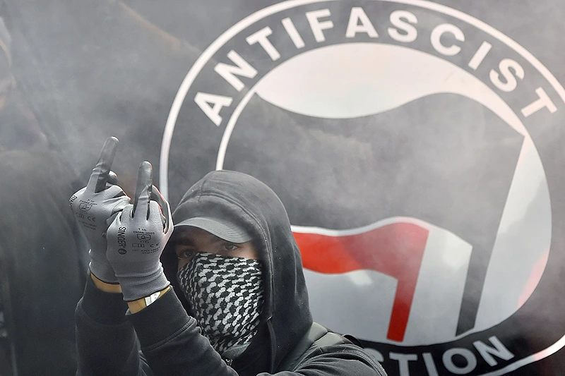 Trump administration reveals comprehensive plan to investigate and disrupt Antifa funding