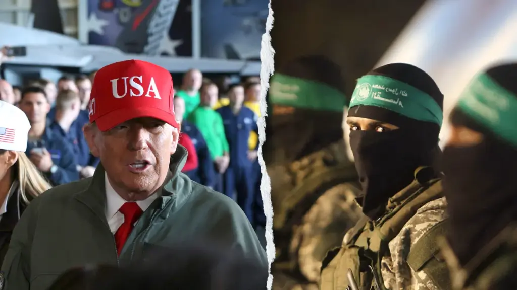 Trump allows Hamas 48 hours to return all bodies of deceased hostages