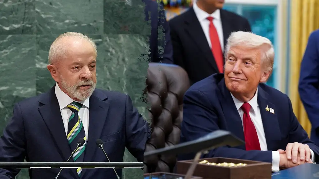 Trump and Brazil's Lula improve relations following earlier tariff conflicts