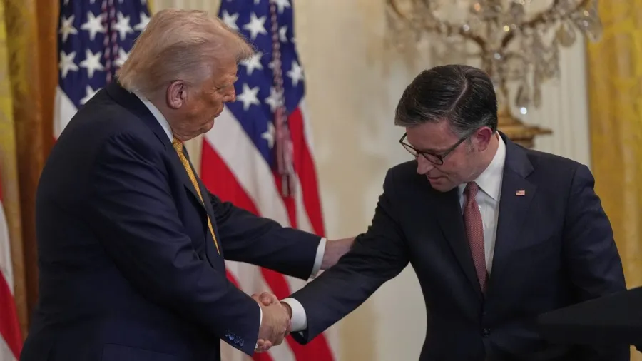 Trump and GOP express differing views on the importance of federal employees amid shutdown concerns