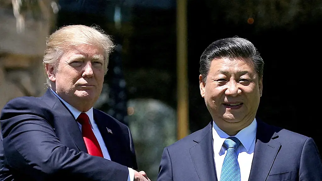 Trump and Xi come together in South Korea as trade war concerns and new tariffs arise