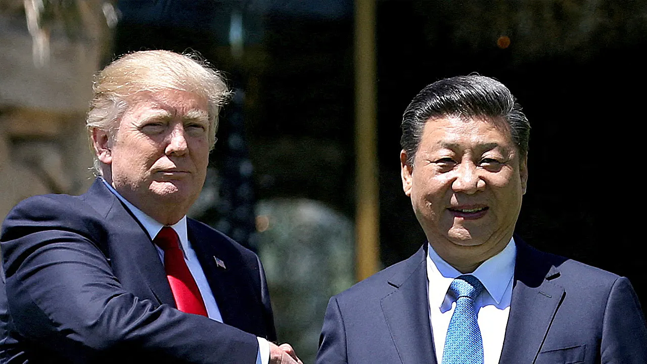 Trump and Xi come together in South Korea as trade war concerns and new tariffs arise