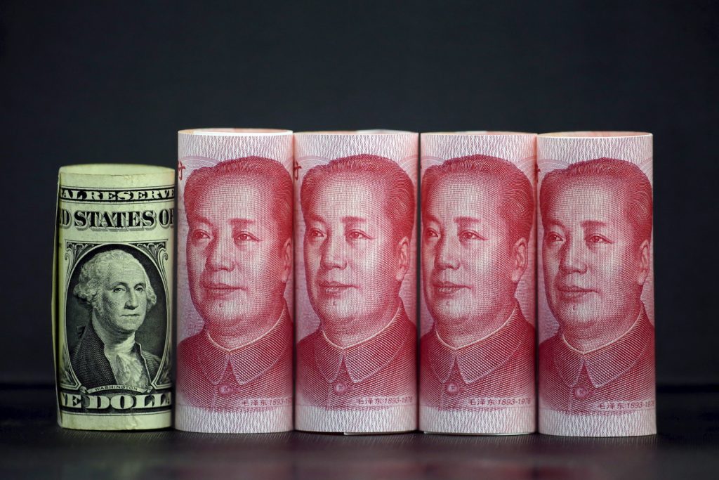 Trump and Xi's agreement won't protect the dollar from the yuan.