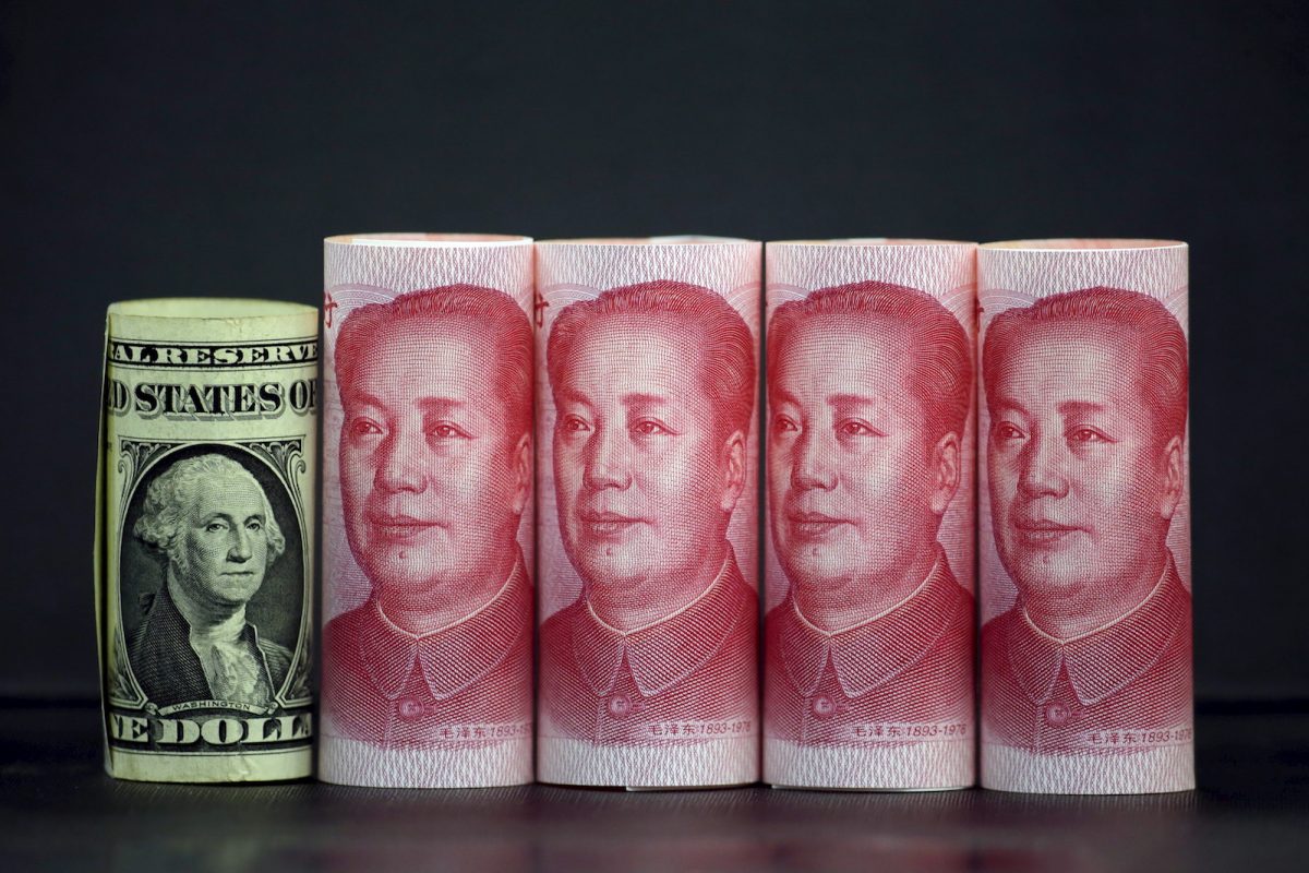 Trump and Xi's agreement won't protect the dollar from the yuan.