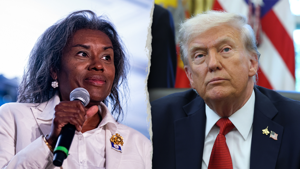 Trump and Youngkin support the Virginia Republican team headed by Earle-Sears