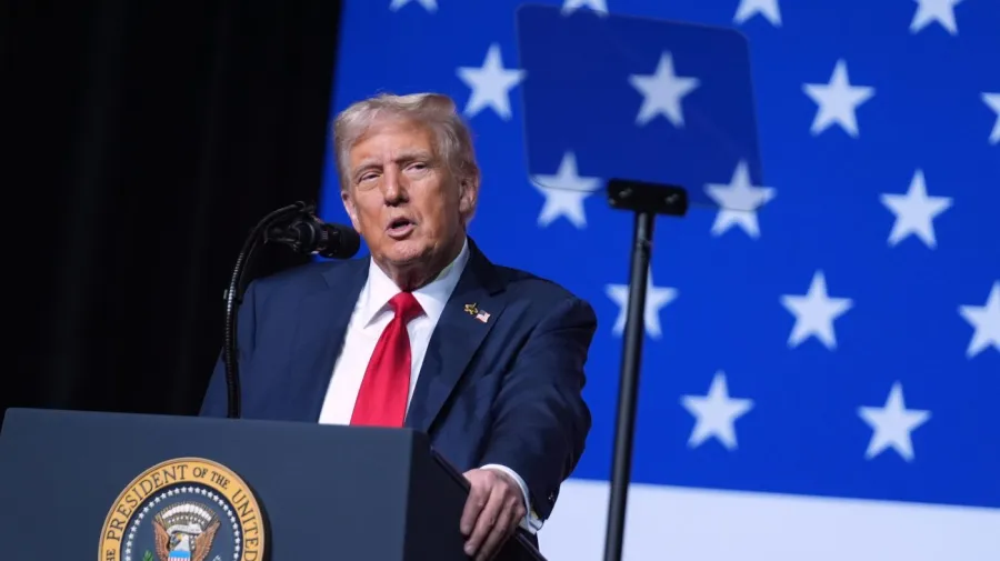 Trump declares US in 'armed conflict' with drug cartels