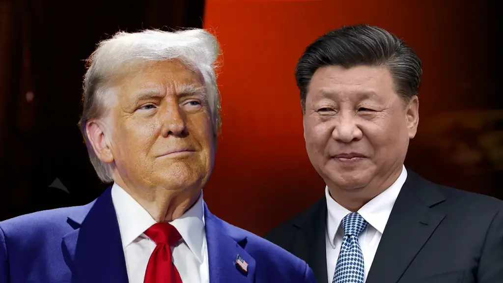 Trump anticipates a positive discussion with Xi Jinping during trade negotiations