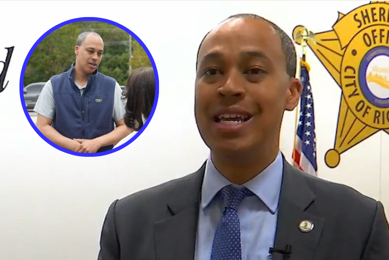 Trump asks Virginia AG candidate Jay Jones to withdraw due to 'DEMENTED' leaked messages aimed at former GOP leader and his family