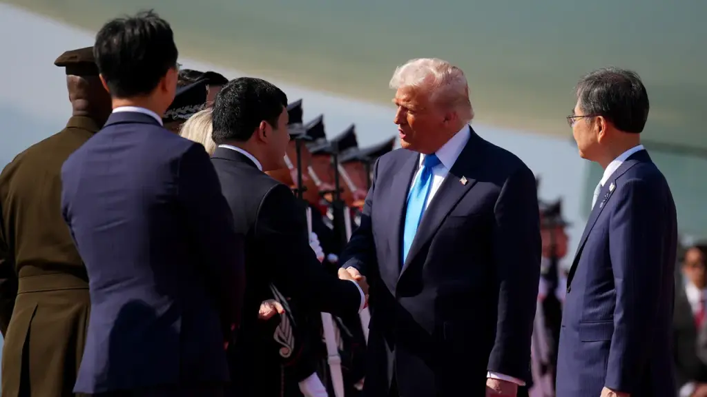 Trump asserts the right to use military forces within the country without court involvement.