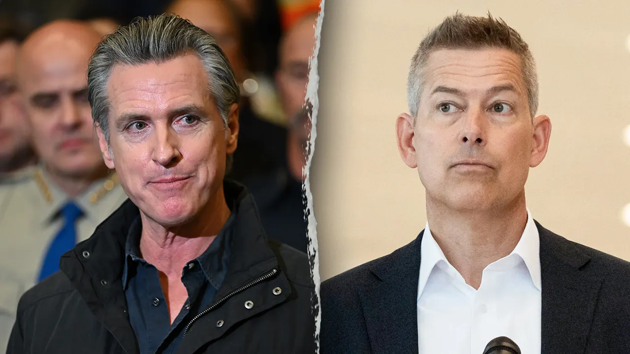 Trump blocks $40M in funds from California due to trucker English requirements