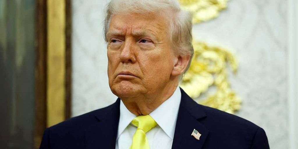 Trump calls on the Senate to use the 'Nuclear Option' regarding the filibuster