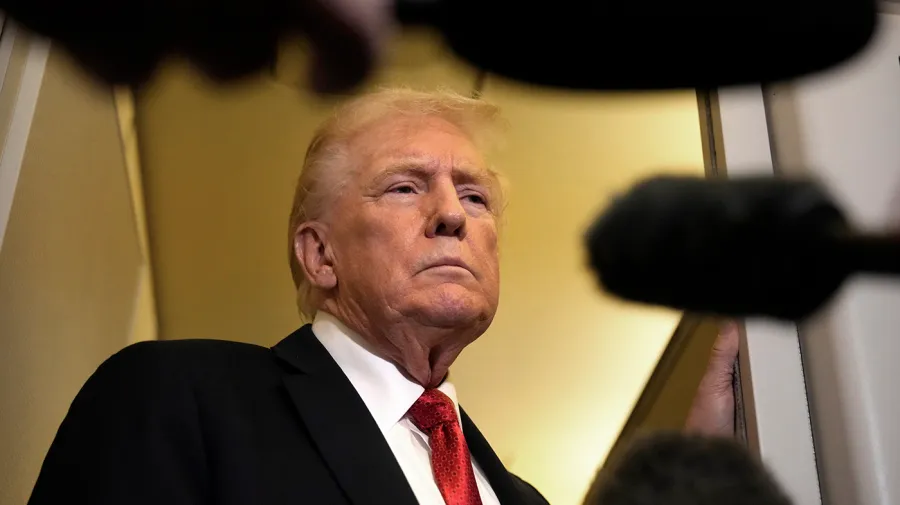 Trump cautions Hamas amid weekend attacks disrupting ceasefire