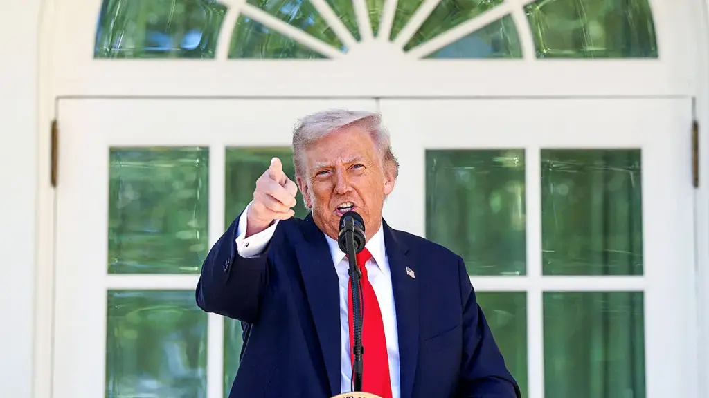 Trump claims the Justice Department might need to compensate him significantly for previous investigations.