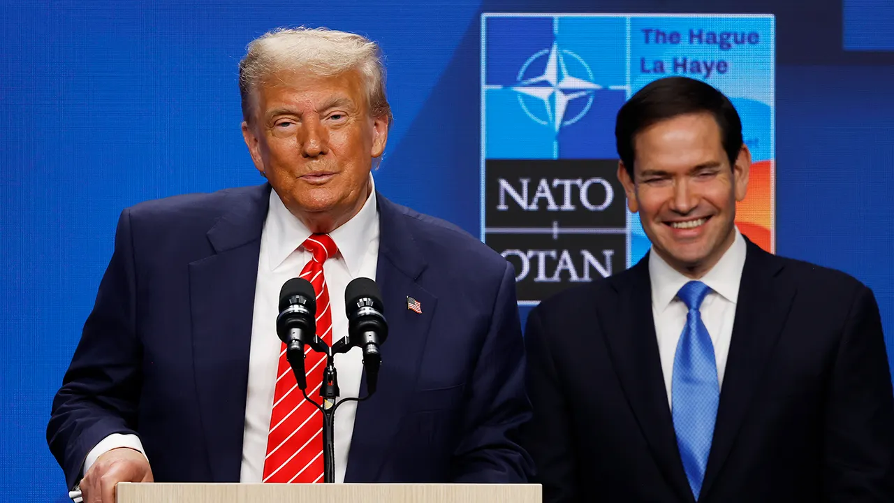 Trump convinces NATO members to allocate 5% of their GDP for defense, now needs to cover the expenses.