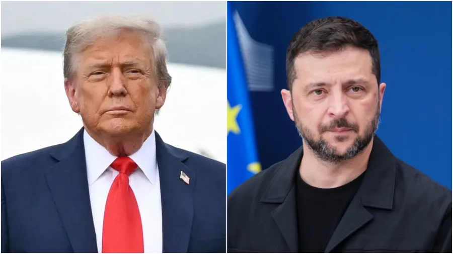 Trump can still win the Nobel Prize if he helps liberate Ukraine  