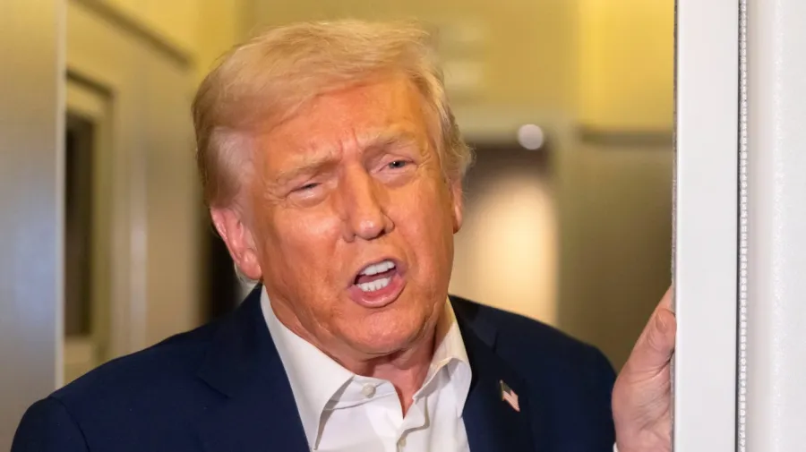 Trump rips Canada's 'crooked' anti-tariffs ad as possibly AI