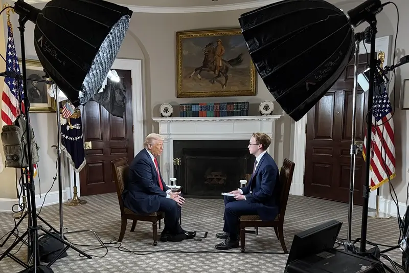 Trump describes increasing crime as an 'urgent challenge' and reveals plans to send the National Guard to Chicago.