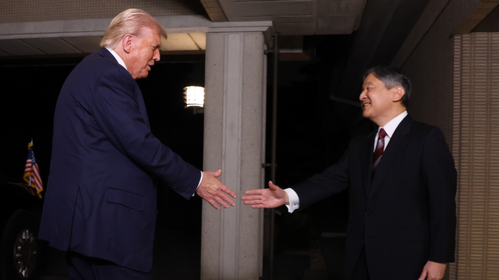 Trump discloses medical exams, does not dismiss the possibility of a third term