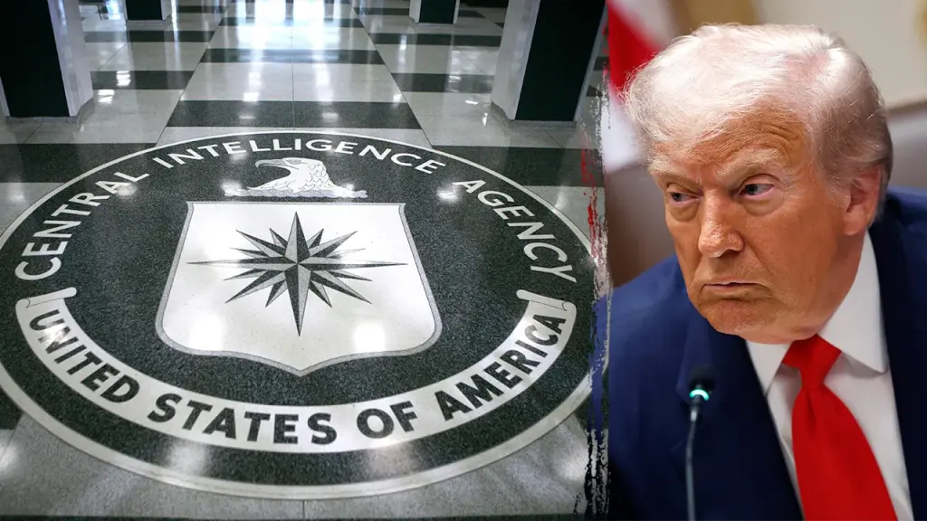 Trump explains his reasons for approving CIA operations in Venezuela.